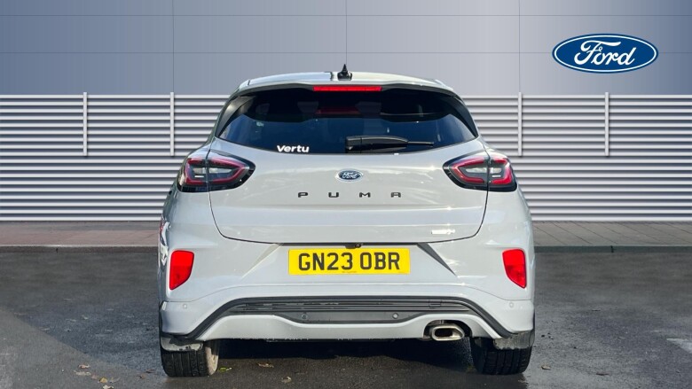 Ford Puma 1.0 EcoBoost Hybrid mHEV 155 ST-Line X 5dr Petrol Hatchback